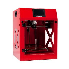 Builder Premium 3D Printer (Size: Small, Color: Red)