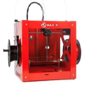 The Builder Dual-Feed (Color: Red)