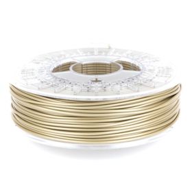 ColorFabb PLA/PHA Filament (Size: 3.00mm, Color: Pale Gold)