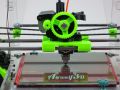 Airwolf 3D Printer - Fully Assembled