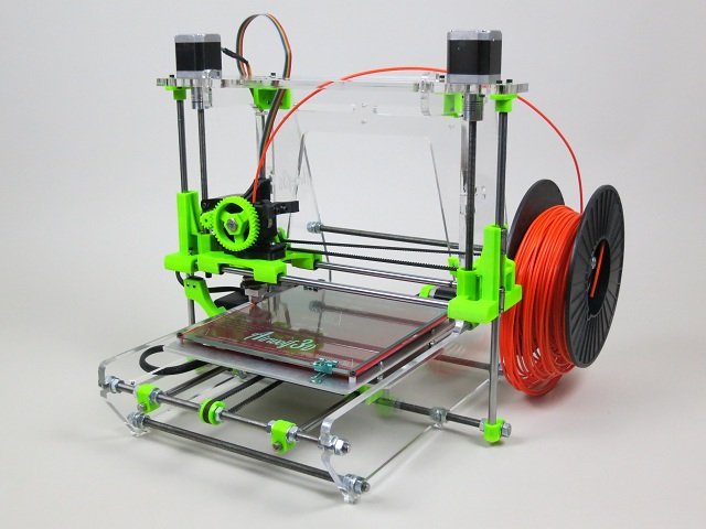 3D Printing Grab Bags  3D Printer Manufacturers - Airwolf 3D