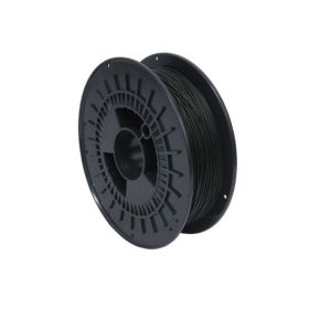 Black Soft PLA Flexible Filament