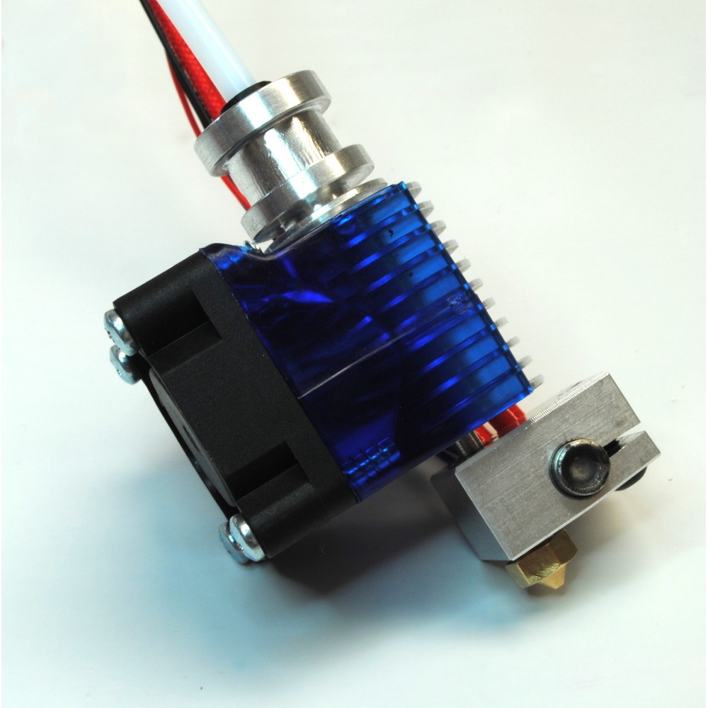 V6 All-Metal HotEnd 1.75mm Bowden 12V with Fun pack 