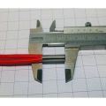 E3D Ceramic Heater Cartridge 24v 40w