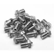 E3D v6 Extra Nozzle - Stainless Steel - 1.75mm x 0.25mm