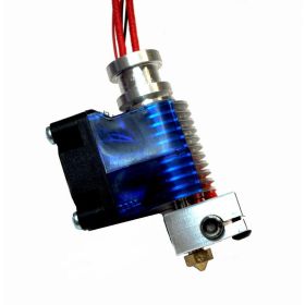 E3D v6 HotEnd Full Kit - 3mm Direct (12v)