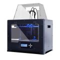Flashforge Creator PRO Dual Extrusion + 2 Spools Filament