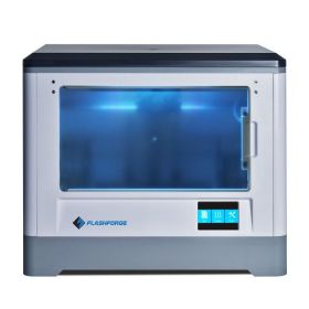 FlashForge Dreamer Dual Extrusion 3D Printer + 2 Spools Filament