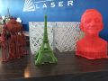 FSL3D Pegasus Touch - Laser 3D Printer