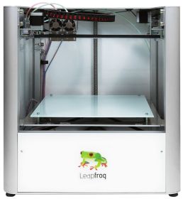 Leapfrog Creatr Dual Extruder 3D Printer