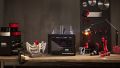 MakerBot Replicator 2X Dual Extrusion 3D Printer