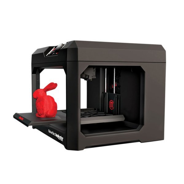 MakerBot Replicator Desktop 3D Printer (Fifth