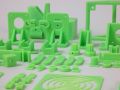 Mendel90 Kit - Printed Parts Only