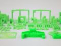 Mendel90 Kit - Printed Parts Only