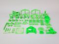 Mendel90 Kit - Printed Parts Only