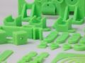 Mendel90 Kit - Printed Parts Only