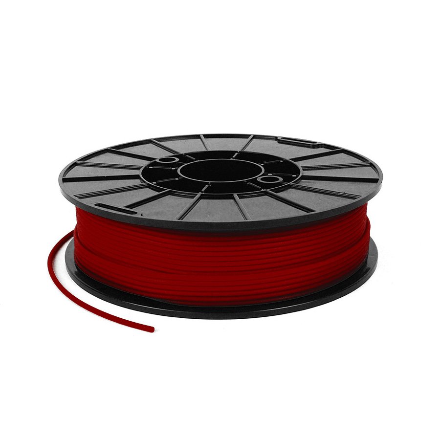 NinjaFlex Fire Red  Flexible Filament for 3D Printing