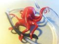 NinjaFlex Fire Red Flexible Filament