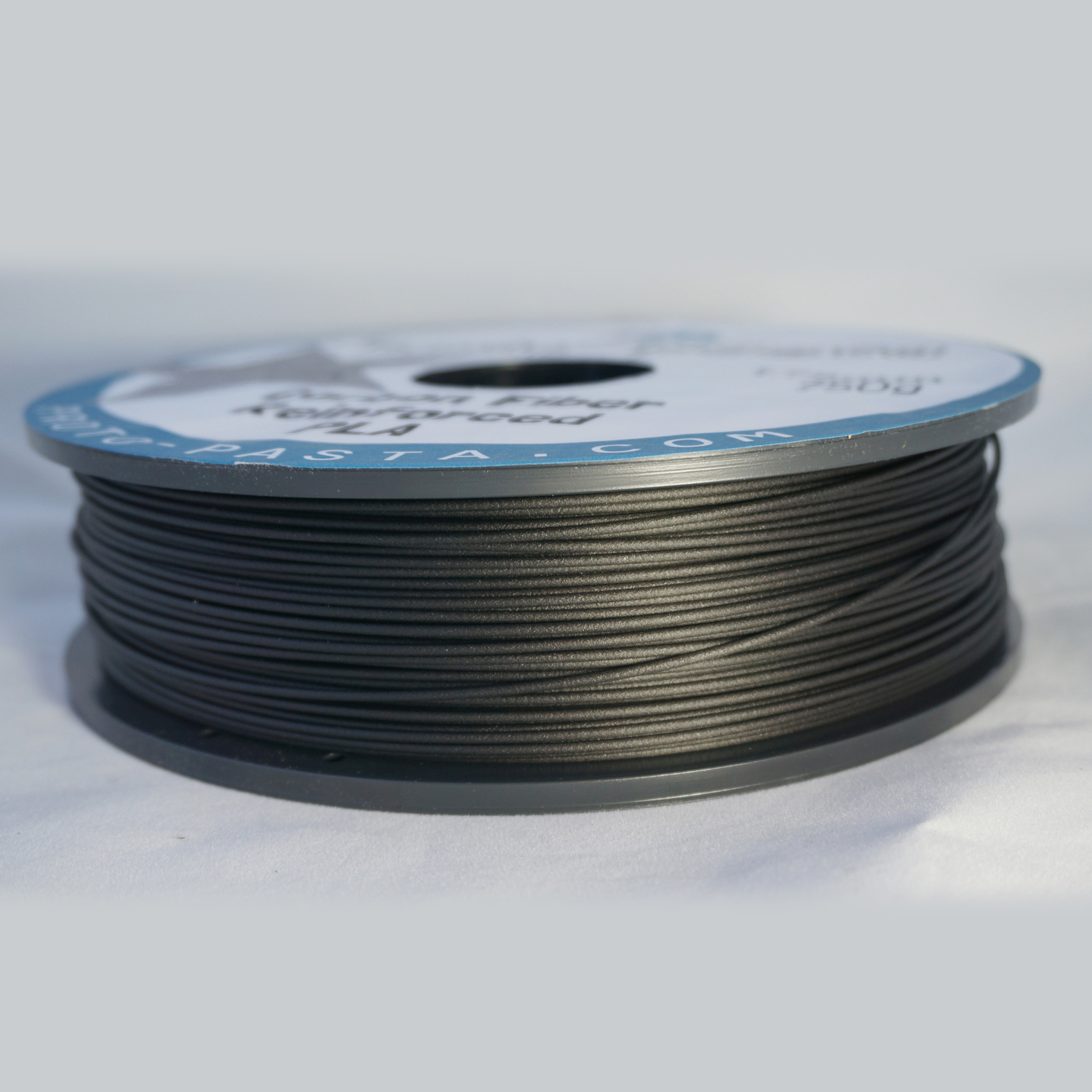 Proto-Pasta Carbon Fiber Strong PLA Filament for 3D Printing