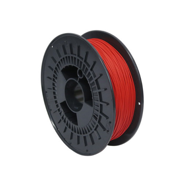 Red Soft PLA Flexible Filament