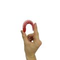 Red Soft PLA Flexible Filament