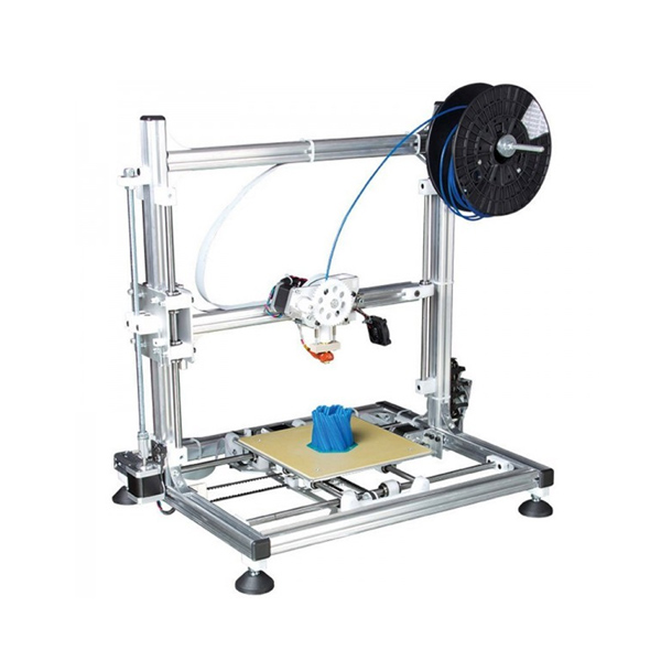 Donau Diplomatieke kwesties beroemd Reprap Velleman K8200 3D Printer Kit - Most Hackable, Tweakable 3D Printer