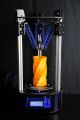 SeeMeCNC ORION Delta 3D Printer