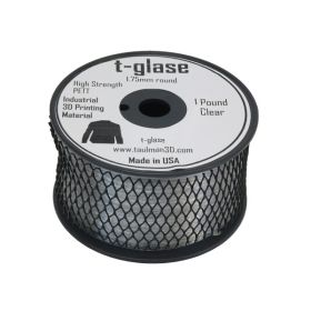 Taulman T-Glase Filament in Clear