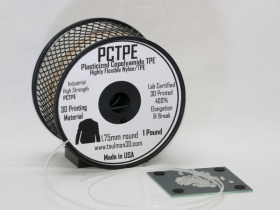 Taulman PCTPE Nylon and TPE Co-Polymer
