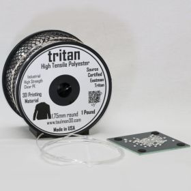Taulman Tritan High Tensile Polyester Filament