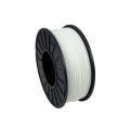 White PRO Series ABS Filament