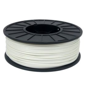 White PRO Series ABS Filament