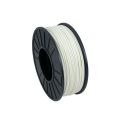 White PRO Series ABS Filament