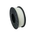 White PRO Series PLA Filament