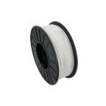 White PRO Series PLA Filament