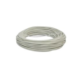 White Soft PLA Flexible Filament - .5kg