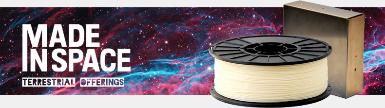 Made in Space Filament