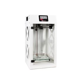 Builder Premium 3D Printer (Size: Medium, Color: White)