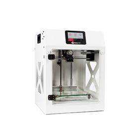 Builder Premium 3D Printer (Size: Small, Color: White)