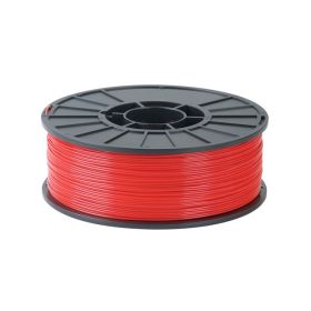 Made In Space Filament (Filament Type: ABS, Color: Red)