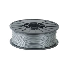 Made In Space Filament (Filament Type: PLA, Color: Silver)