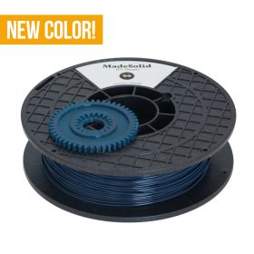 MadeSolid Opaque Navy Blue PET+ Filament (Size: 3.00mm)