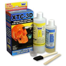 XTC-3D High Performance 3D Print Coating (Weight: 24oz)